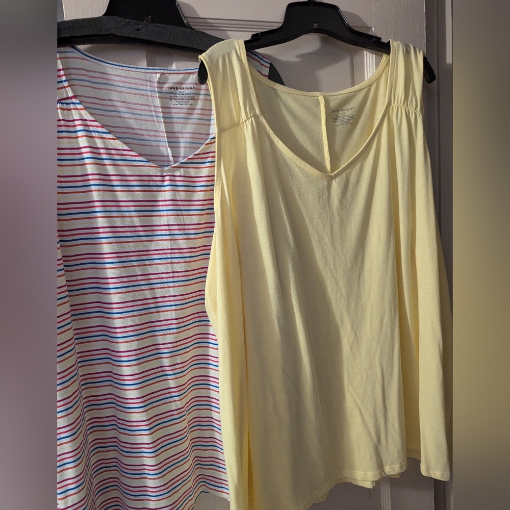 Tank tops